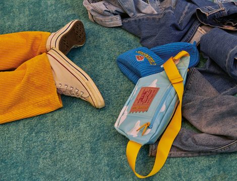 Levi's® ve The Simpsons İlkbahar Yaz 2022