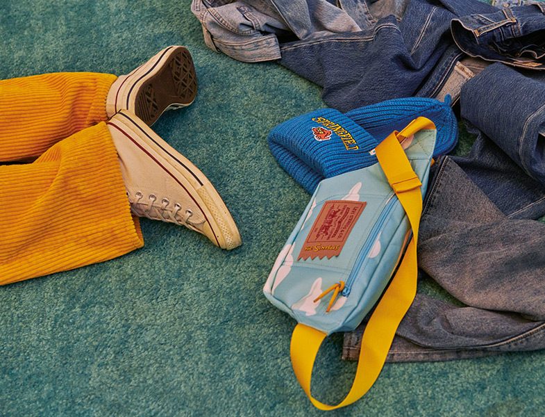 Levi's® ve The Simpsons İlkbahar Yaz 2022