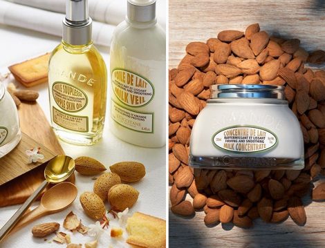 L’Occitane Badem Vücut Yağı