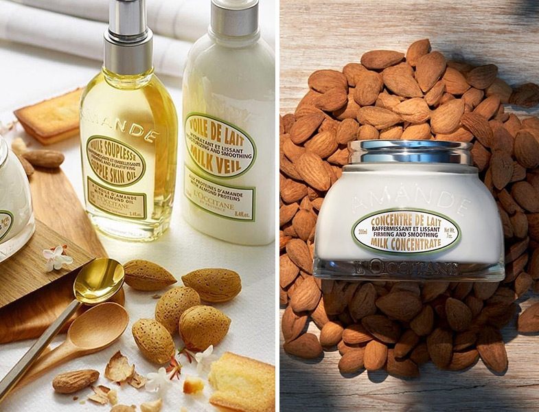 L’Occitane Badem Vücut Yağı