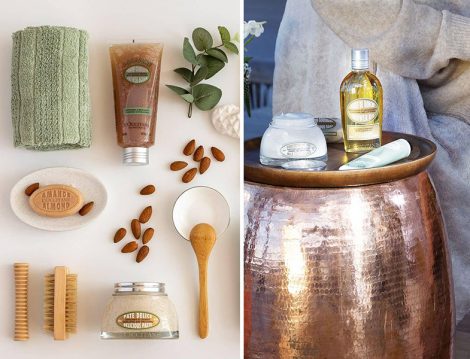 L’Occitane Badem Özlü Cilt Bakım Ürünleri