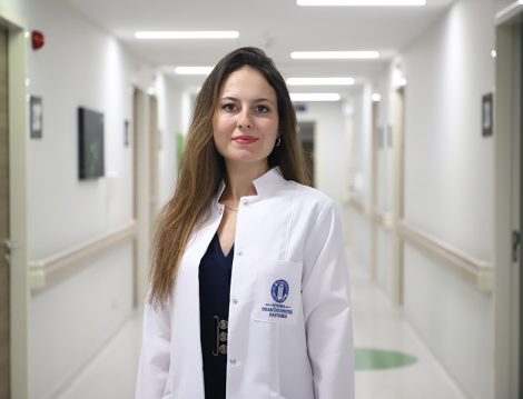 Psikoloji Uzmanı Kln. Psk. Müge Leblebicioğlu Arslan