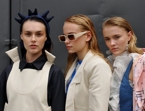 Şeyma Hamamcı 2022 Fashion Week İstanbul