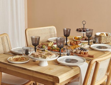 Bella Maison Sunum ve Servis Tabağı