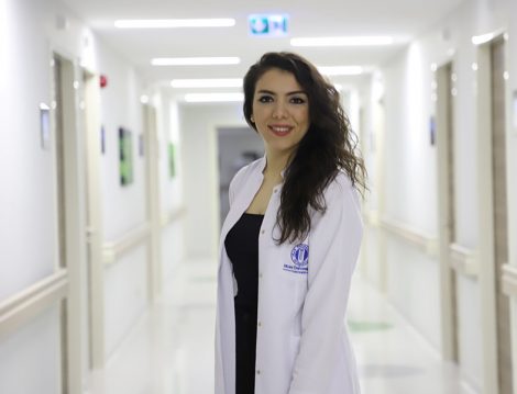 Beslenme ve Diyet Uzmanı Dyt. Derya Fidan