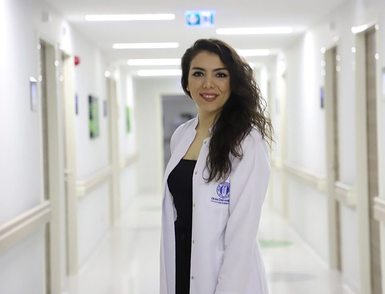Beslenme ve Diyet Uzmanı Dyt. Derya Fidan