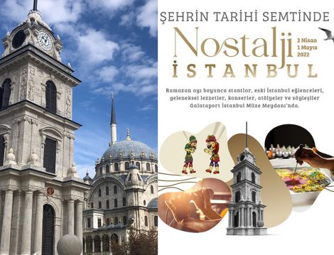 Galataport Ramazan Etkinlikleri