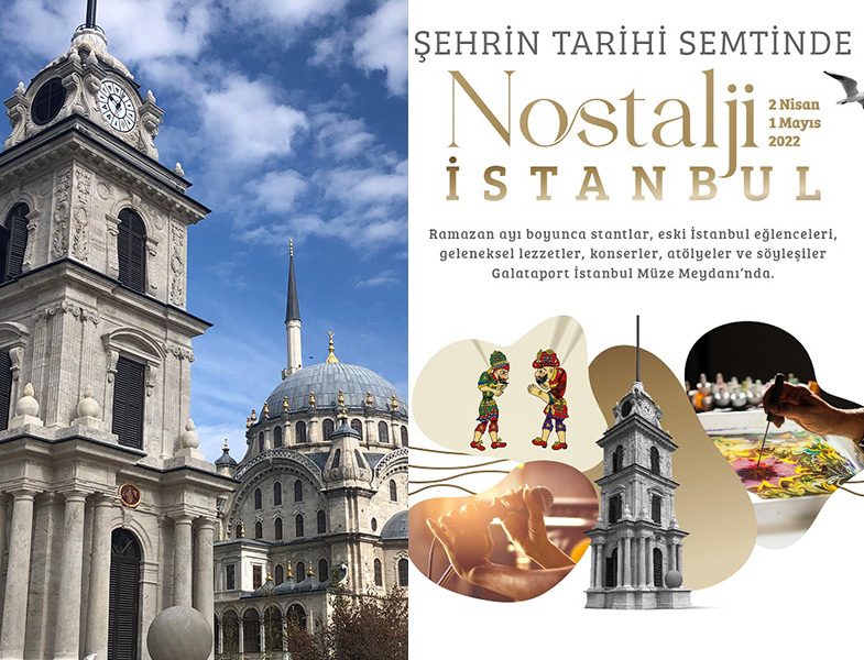 Galataport Ramazan Etkinlikleri