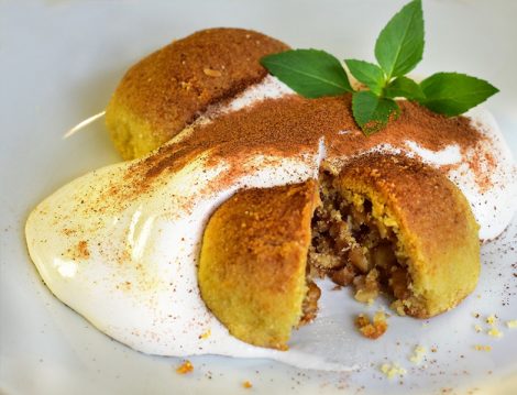 Kerebiç Tatlısı Tarifi