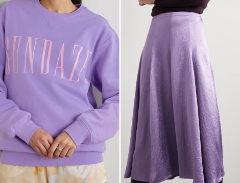 Paradised Sweatshirt - Vince Saten Etek
