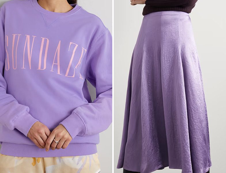 Paradised Sweatshirt - Vince Saten Etek
