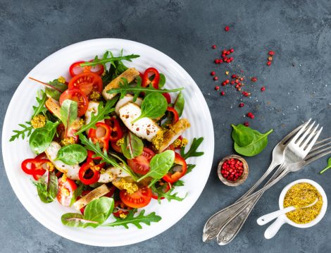 Ramazan'da Sağlıklı Sahur ve İftar