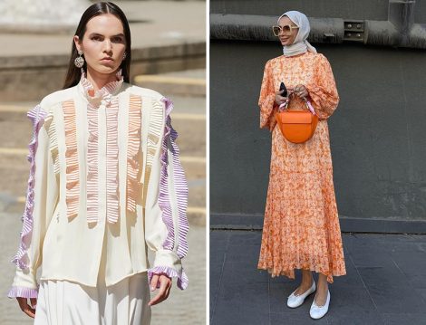 Rodarte - Niqozza 2022 İlkbahar Yaz (Betül Gedik)