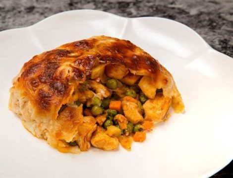 Tavuklu Sultan Kebabı Tarifi