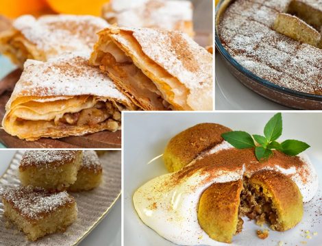 Tikvenik Tatlısı - Kerebiç Tatlısı - Slatka Tatlısı