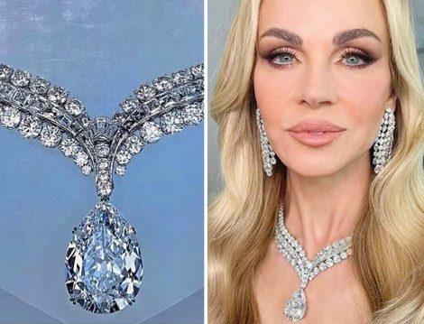 Abdülhamit Han'ın Paha Biçilemez Elması ve Claudia Peltz