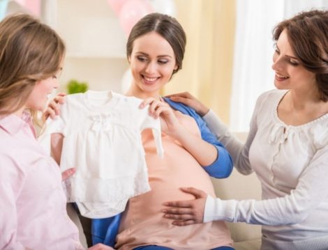 Baby Shower Parti Malzemeleri