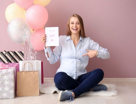 Baby Shower Parti Malzemeleri