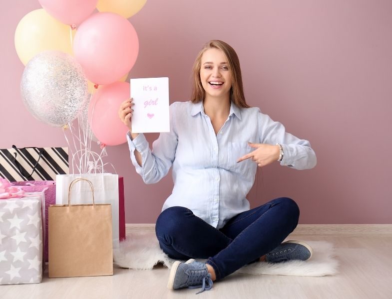 Baby Shower Parti Malzemeleri