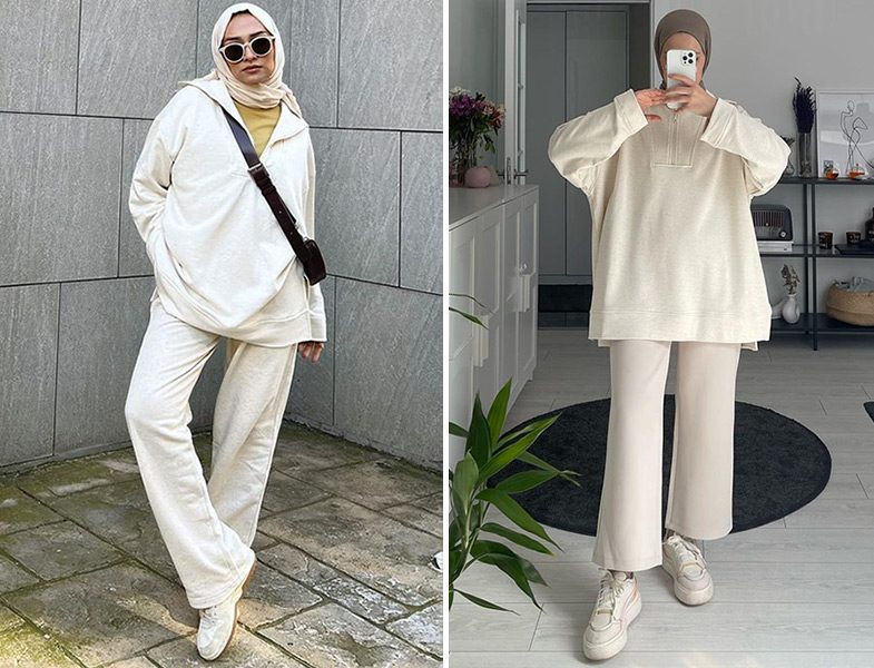 BilFil Sweatshirt -Pelin Sarkya ve Bihter Koç
