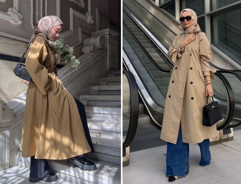 Ceylan Otantik Trençkot - Rimel Aşkına Hilal & Ebu Prive Trençkot - Betül Gedik