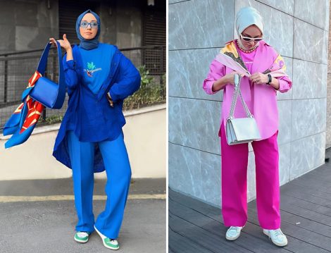 Cos Store Gömlek ve Pantolon - Hülya Aslan