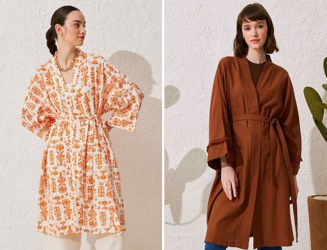 Hooop Store Kimono