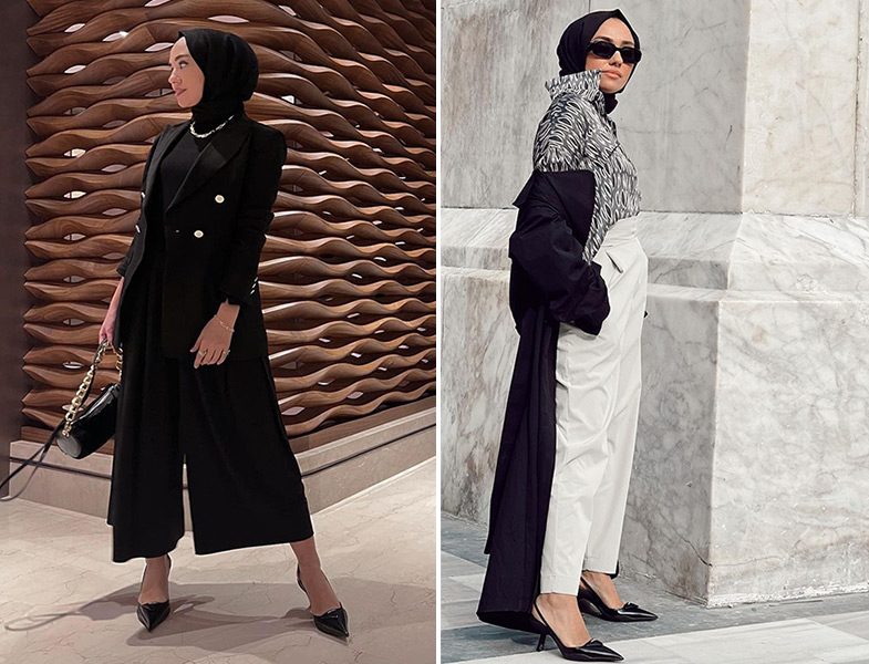 Massimo Dutti Ceket - Nuo Official Pantolon - Qooq Store Gömlek ve Trençkot (Hülya Aslan)