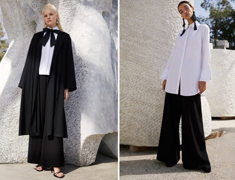 Touché Privé x DeFacto Tunik