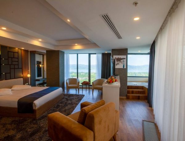 Cabir Deluxe Hotel