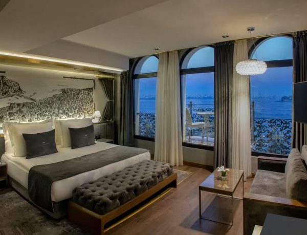 İstanbul Alkolsüz Oteller