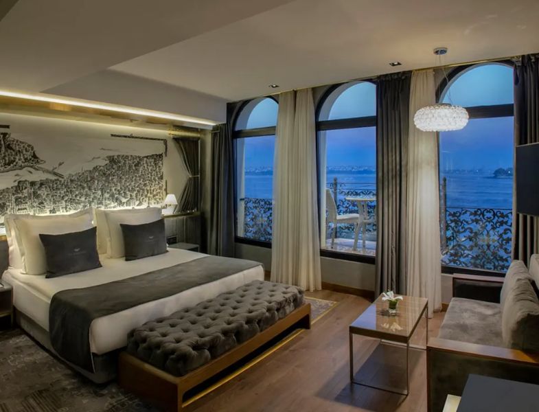 İstanbul Alkolsüz Oteller