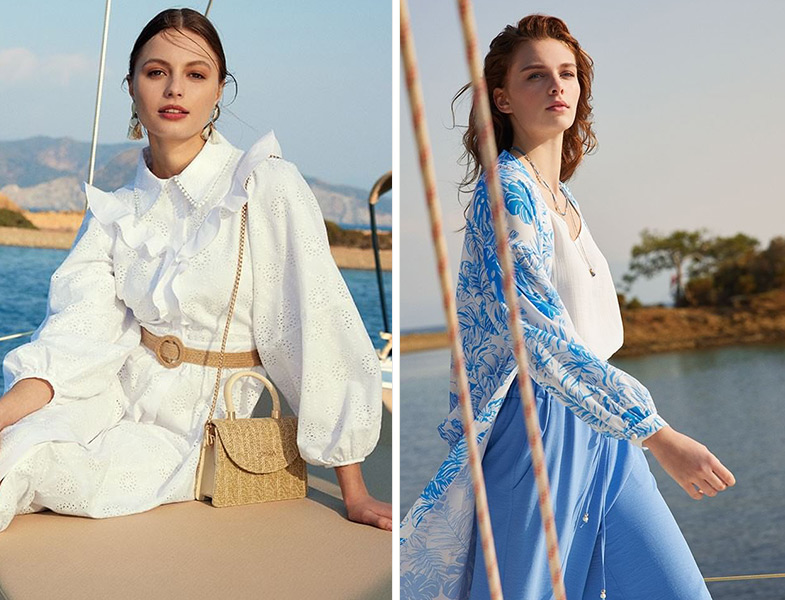 Kayra Elbise ve Kimono