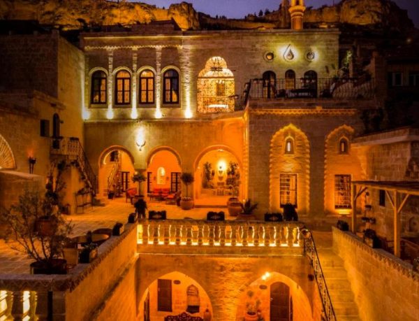 Mardin Alkolsüz Butik Oteller