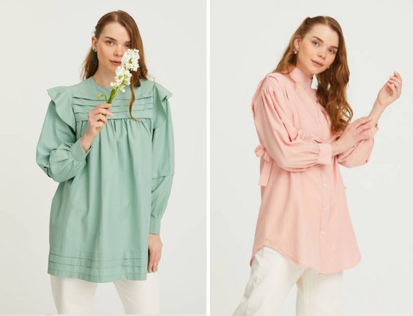 Normcore 2022 Yaz Tunik