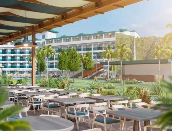 Rizom Beach Hotel Kumluca