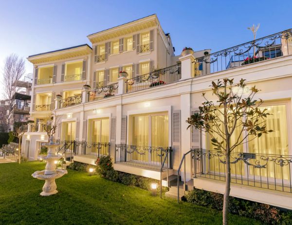 Yeni Açılan Muhafazakar Oteller 2022