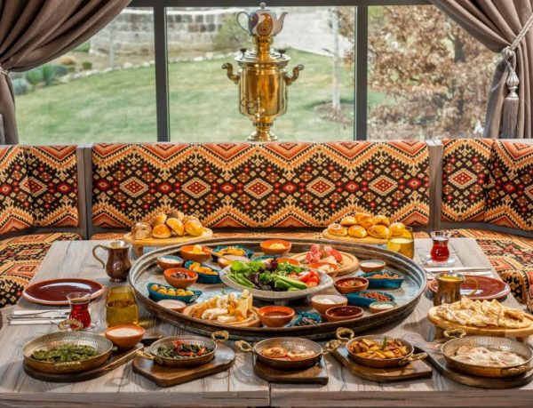 Ajwa Hotel Cappadocia