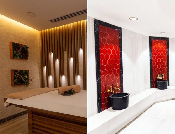Cabir Deluxe Hotel SPA ve Hamam
