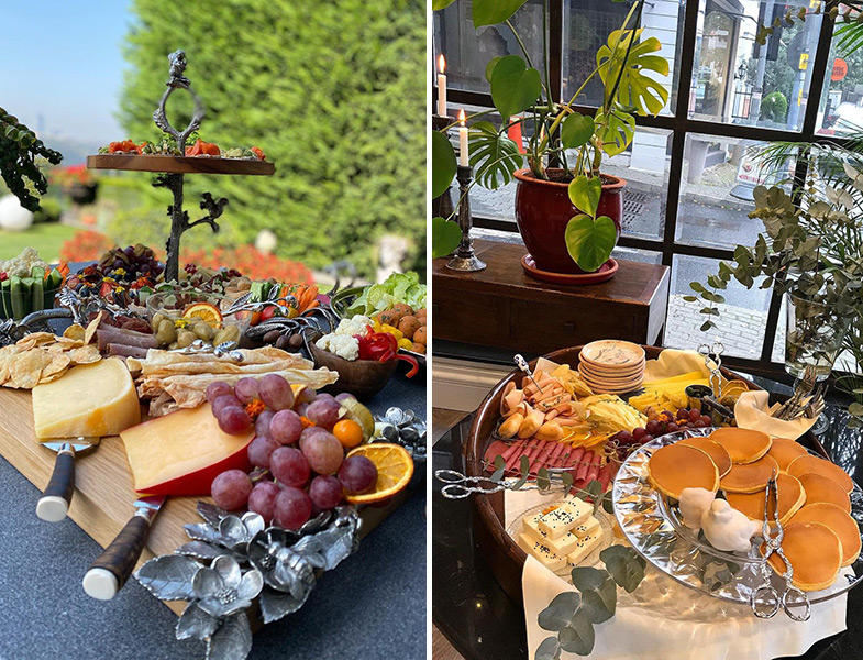 Cafe Kandilli Kahvaltı