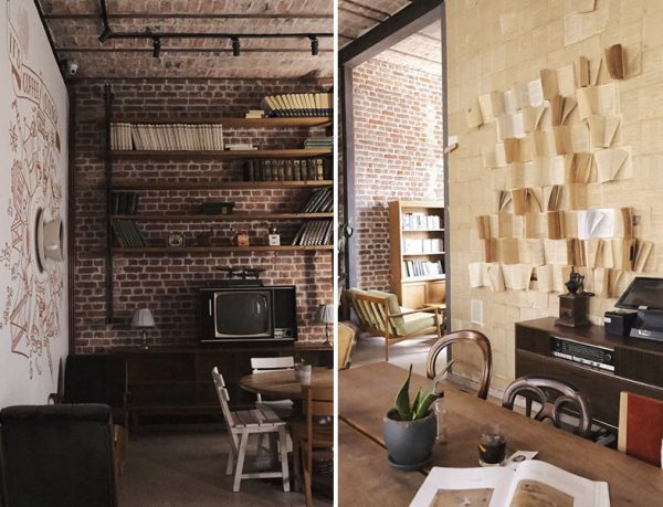 Karaköy Books and Coffee