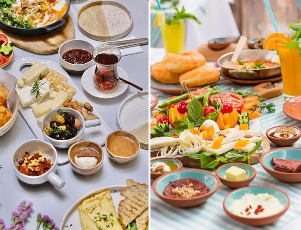 Lil Bake Moda – Çeşme Bazlama Kahvaltı Şaşkınbakkal