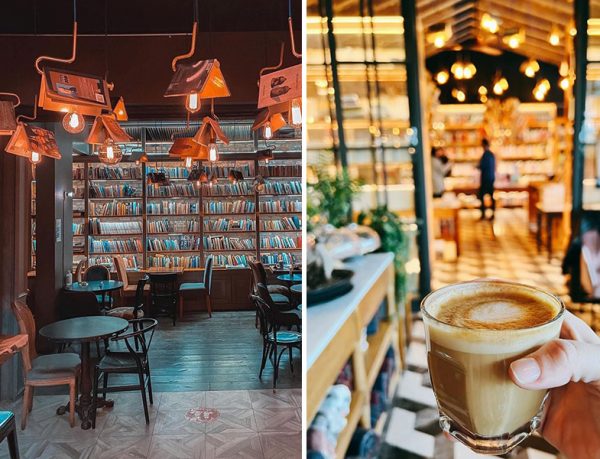 Minoa Books & Coffee