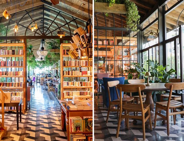 Minoa Books & Coffee