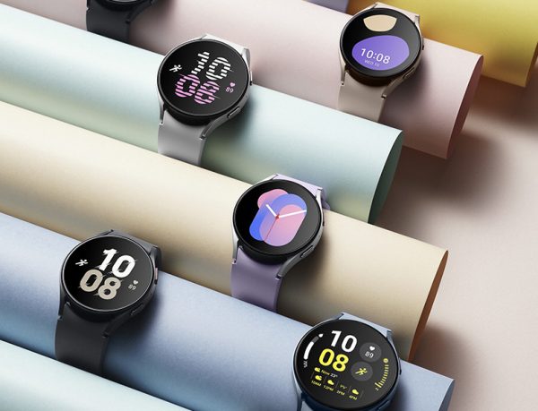 Samsung Galaxy Watch5 ve Galaxy Watch5 Pro akıllı saatleri