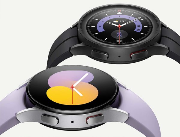 Samsung Galaxy Watch5 ve Galaxy Watch5 Pro akıllı saatleri
