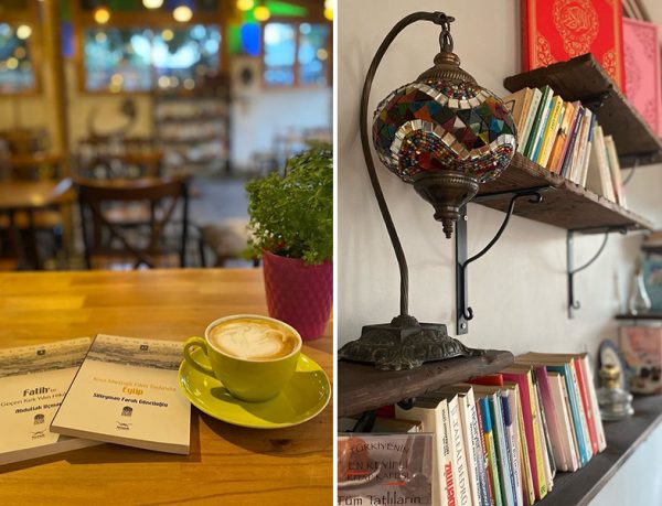 Çayistanbul Kafe