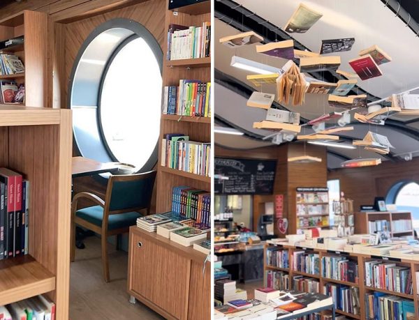 İstanbul Kitapçısı Karaköy