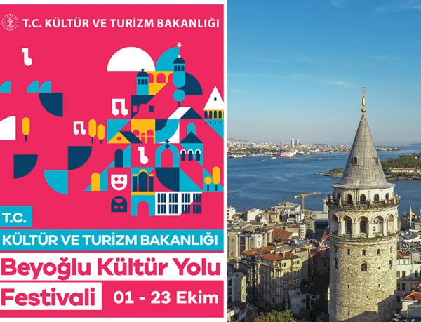Beyoğlu Kültür Yolu Festivali