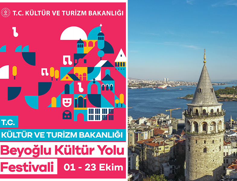 Beyoğlu Kültür Yolu Festivali
